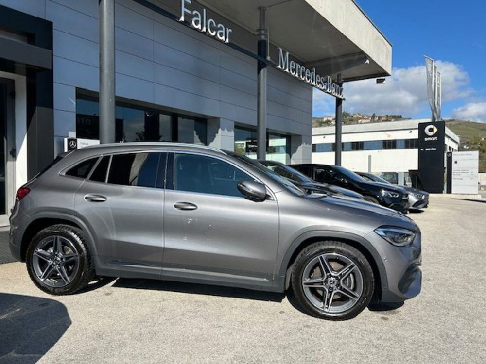 Mercedes-Benz GLA SUV usata a Potenza (3)