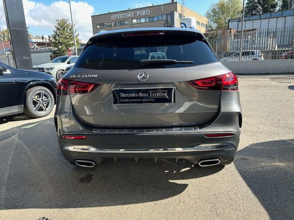 Mercedes-Benz GLA SUV usata a Potenza (4)