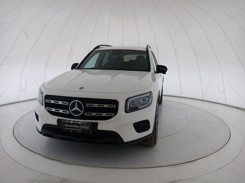 Mercedes-Benz GLB usata a Bari