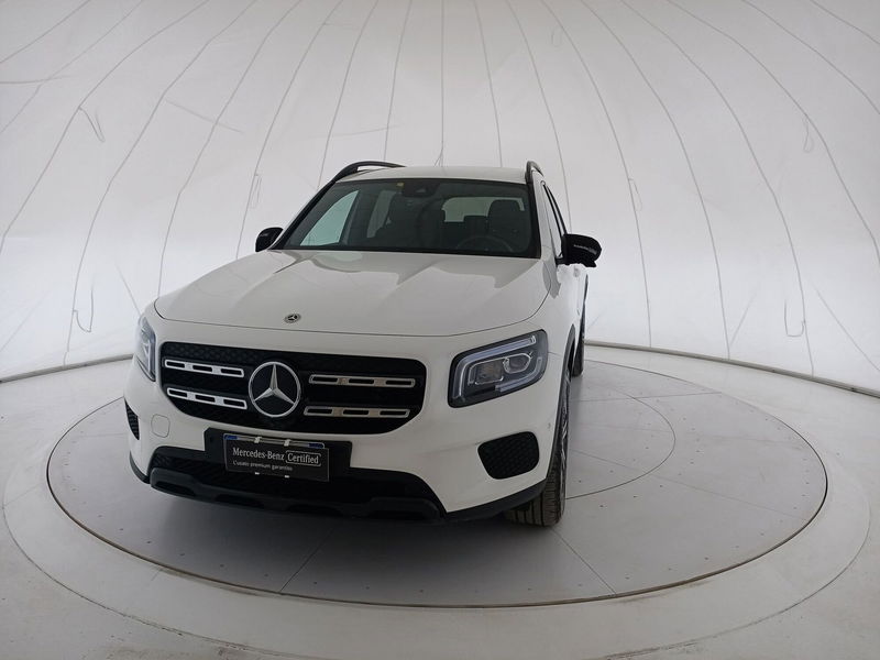 Mercedes-Benz GLB 200 d Progressive Advanced Plus auto del 2021 usata a Bari