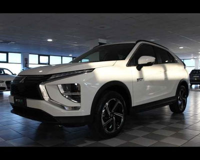 Mitsubishi Eclipse Cross 2.4 MIVEC 4WD PHEV Instyle SDA nuova a Livorno