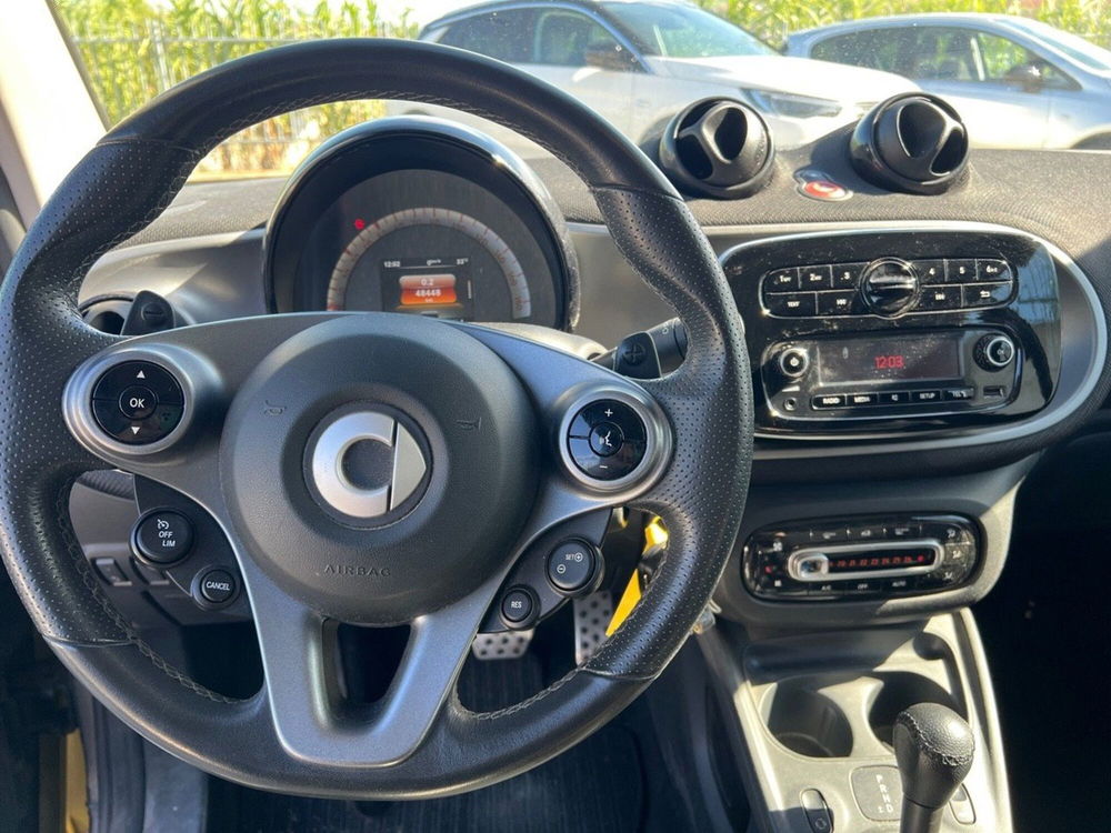 smart Fortwo Cabrio usata a Teramo (7)