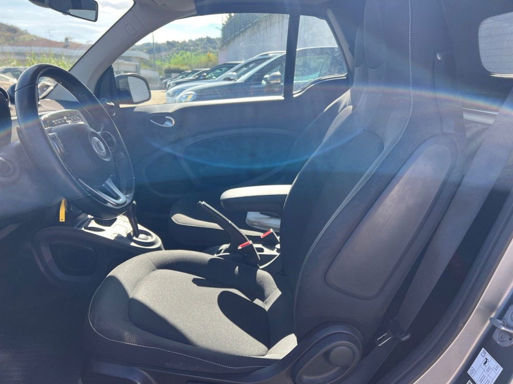 smart Fortwo Cabrio usata a Teramo (8)