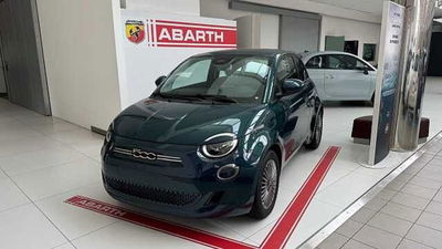 Fiat 500e Icon Berlina 42 kWh  nuova a Legnano