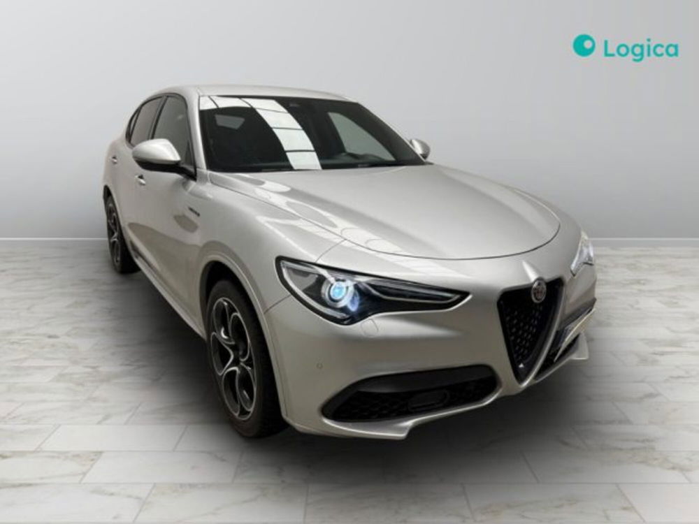 Alfa Romeo Stelvio usata a Biella