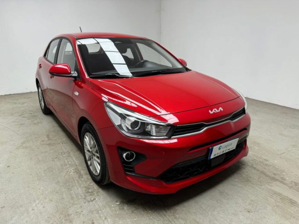 Kia Rio usata a Biella