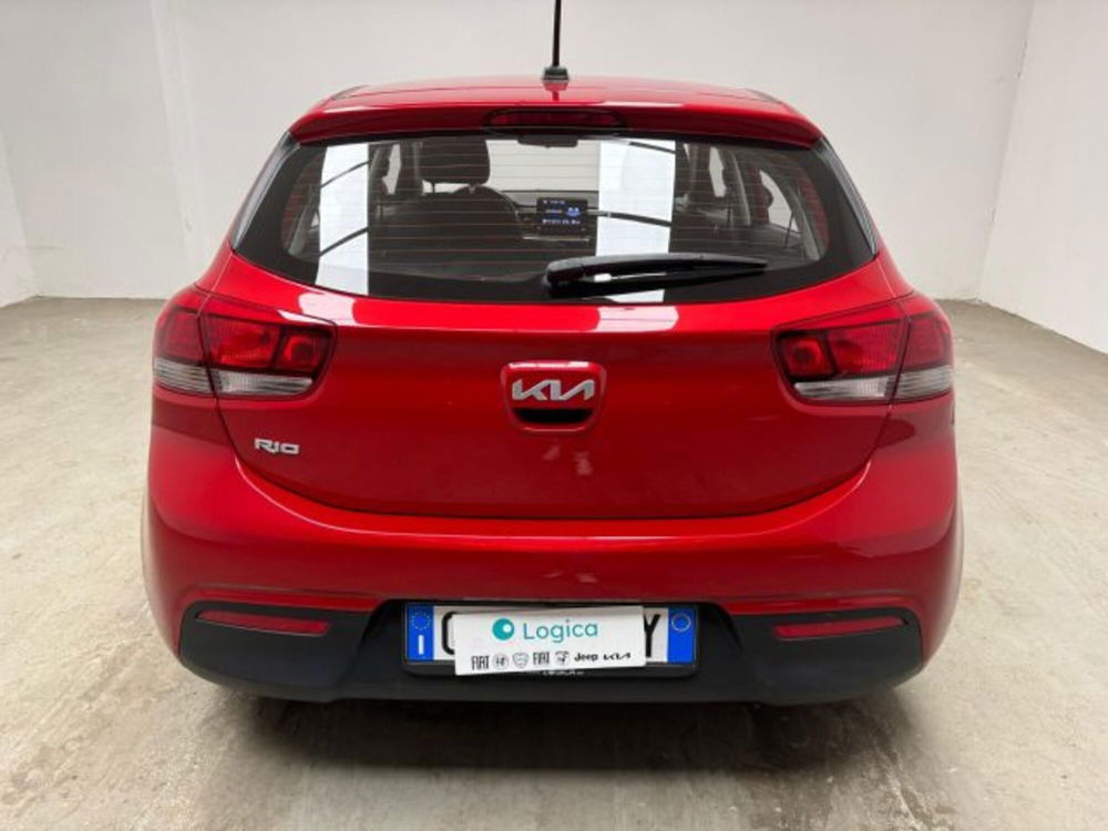 Kia Rio usata a Biella (10)