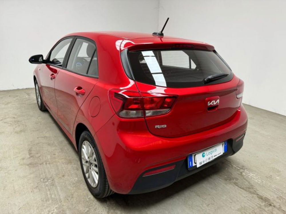 Kia Rio usata a Biella (4)