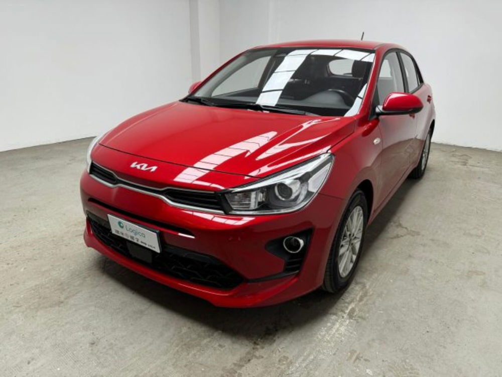 Kia Rio usata a Biella (6)