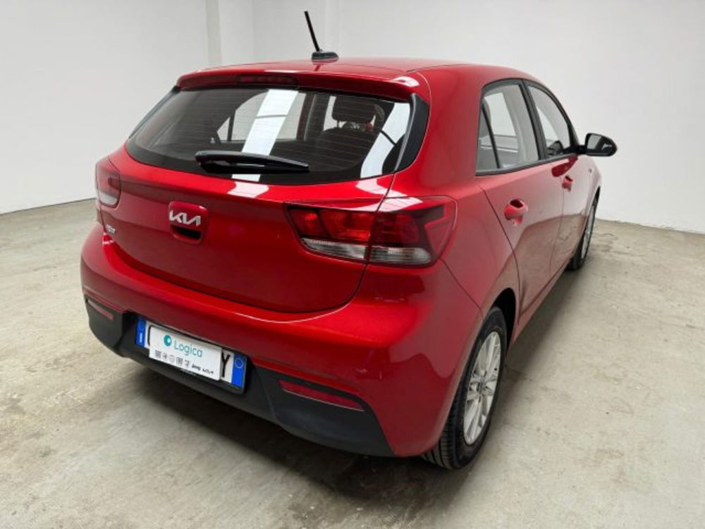 Kia Rio usata a Biella (9)