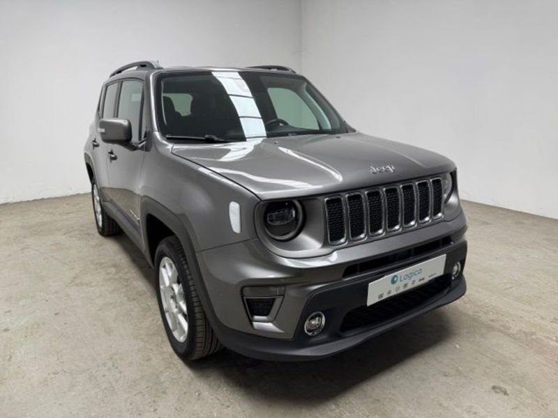 Jeep Renegade 2.0 Mjt 140CV 4WD Active Drive Limited  del 2019 usata a Biella