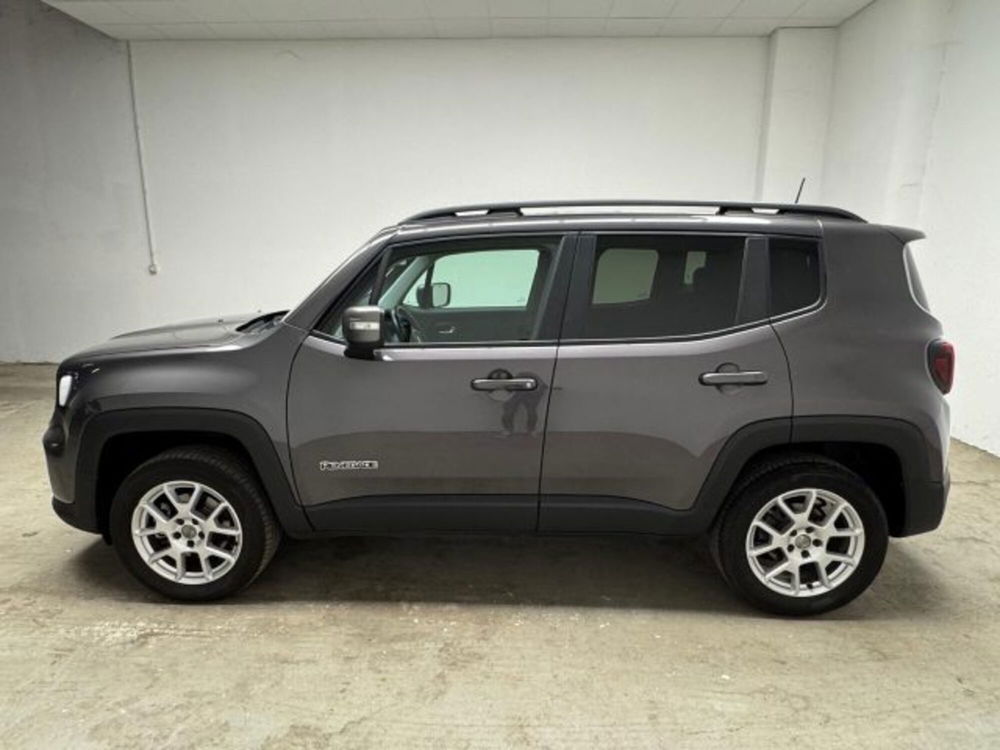 Jeep Renegade usata a Biella (13)