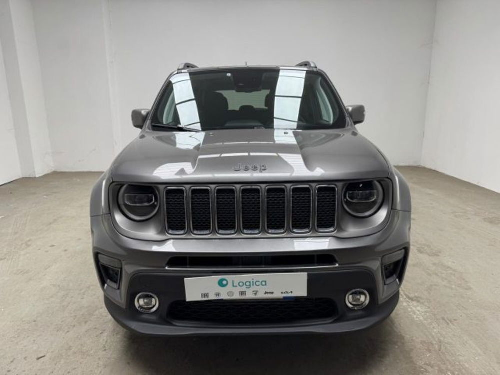 Jeep Renegade usata a Biella (2)