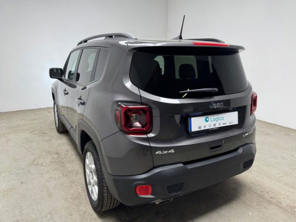 Jeep Renegade usata a Biella (3)