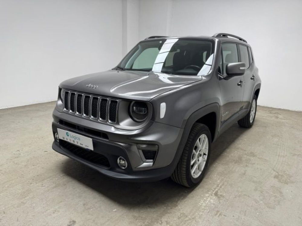 Jeep Renegade usata a Biella (5)