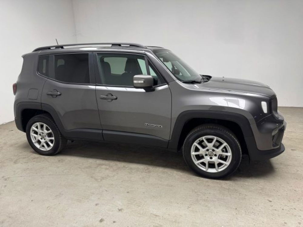 Jeep Renegade usata a Biella (7)