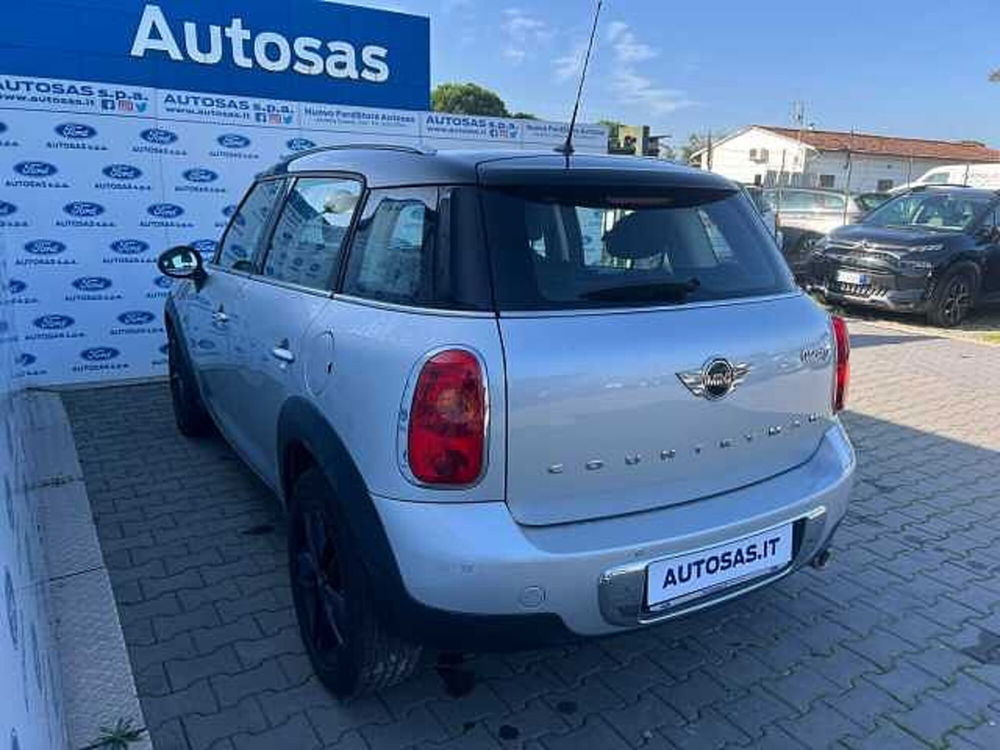 MINI Mini Countryman usata a Firenze (11)