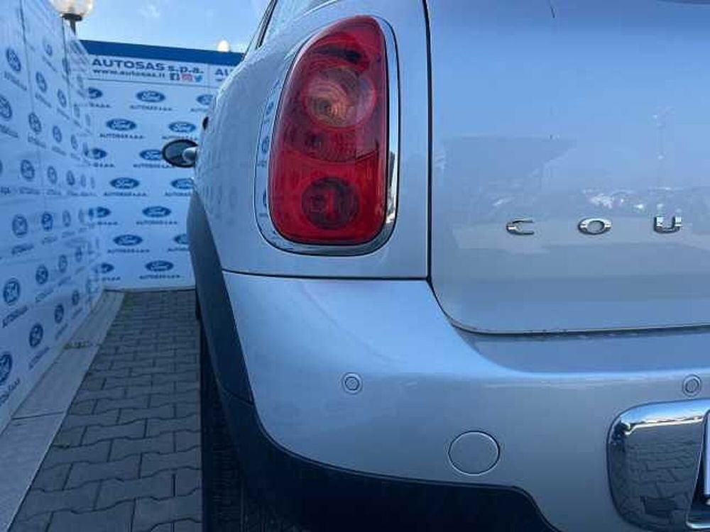 MINI Mini Countryman usata a Firenze (19)