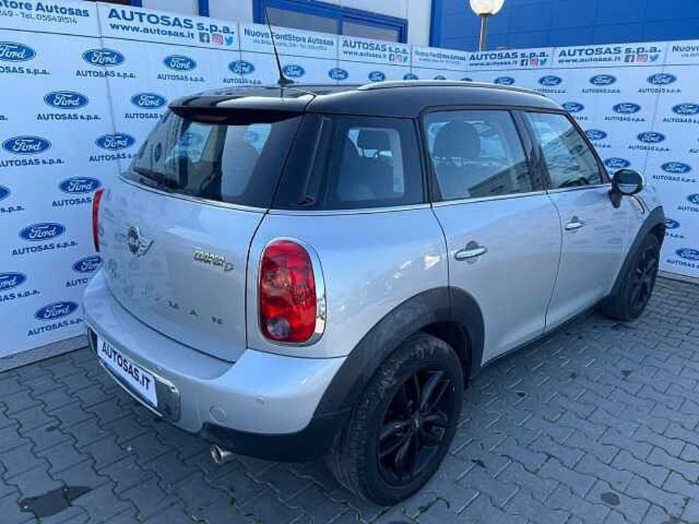 MINI Mini Countryman usata a Firenze (2)