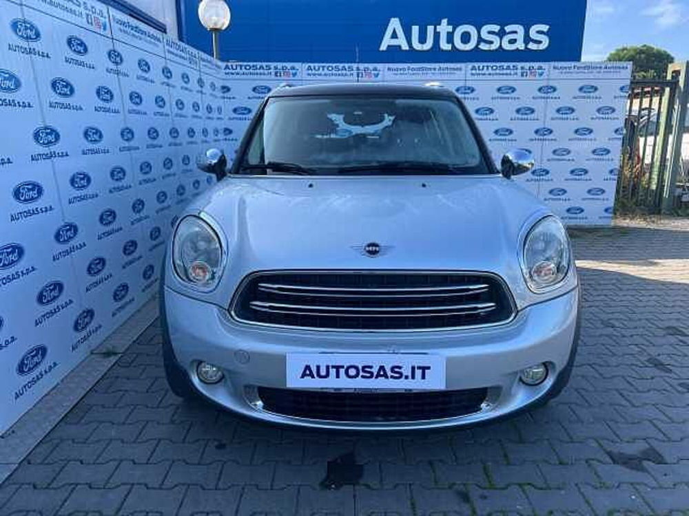 MINI Mini Countryman usata a Firenze (4)