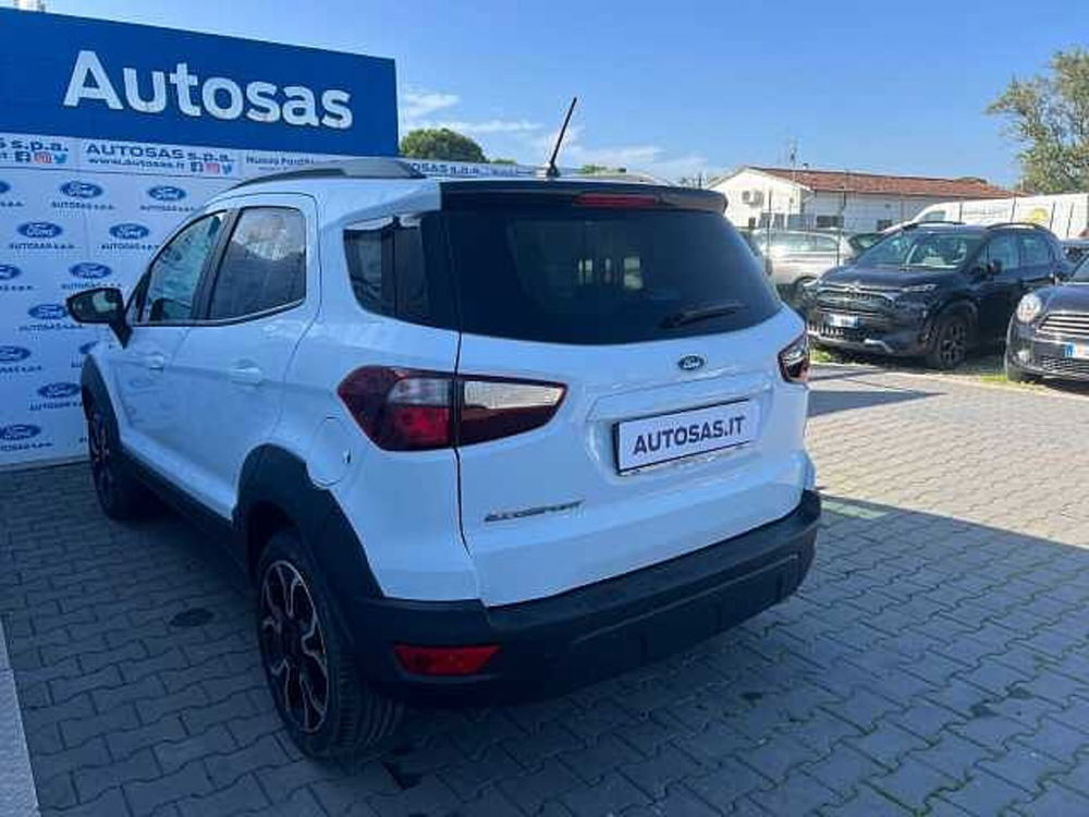 Ford EcoSport usata a Firenze (10)