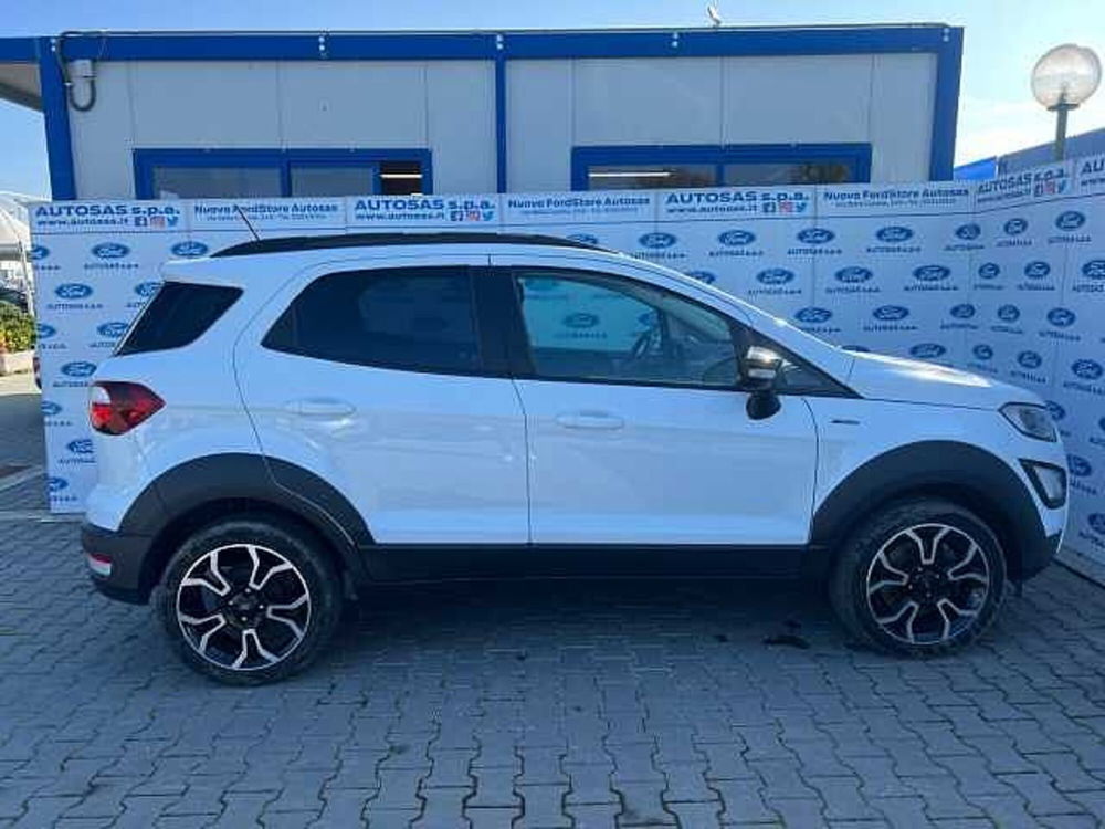 Ford EcoSport usata a Firenze (12)