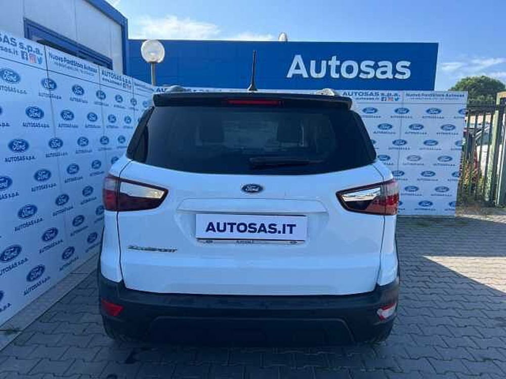 Ford EcoSport usata a Firenze (13)