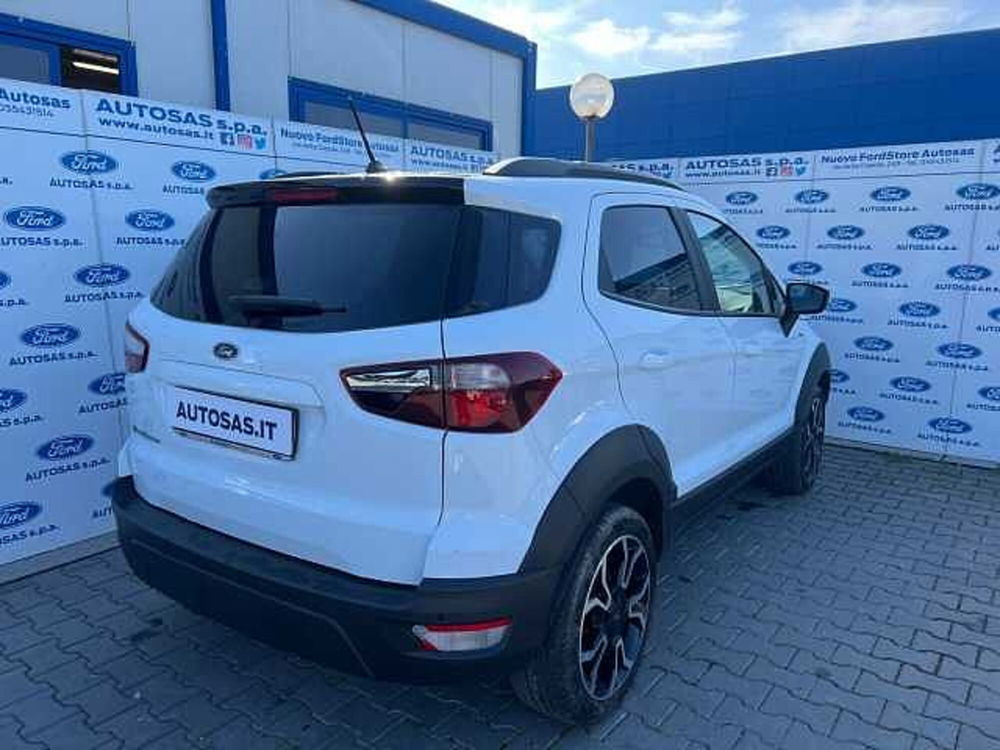 Ford EcoSport usata a Firenze (2)