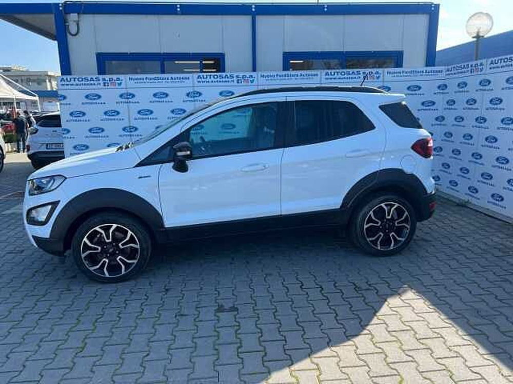 Ford EcoSport usata a Firenze (3)