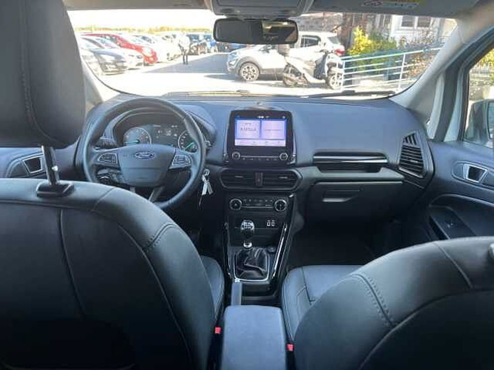 Ford EcoSport usata a Firenze (7)