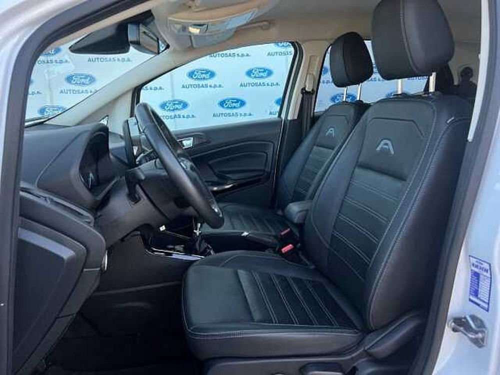 Ford EcoSport usata a Firenze (8)