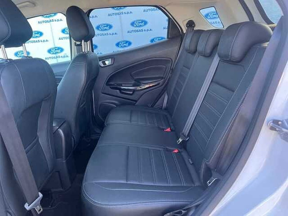 Ford EcoSport usata a Firenze (9)