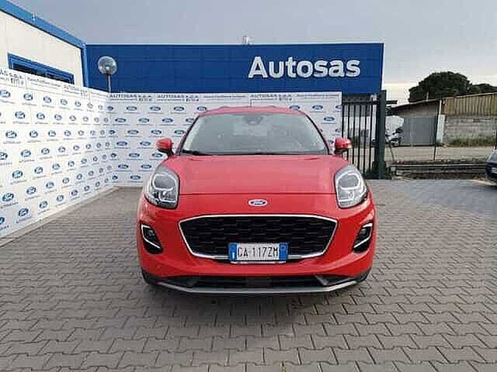 Ford Puma usata a Firenze (4)