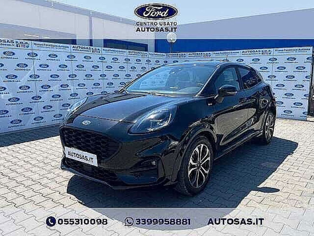 Ford Puma usata a Firenze