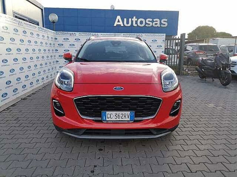 Ford Puma usata a Firenze (4)