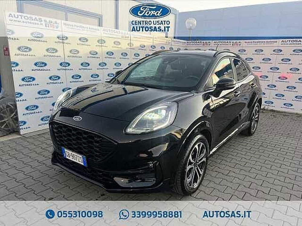 Ford Puma usata a Firenze