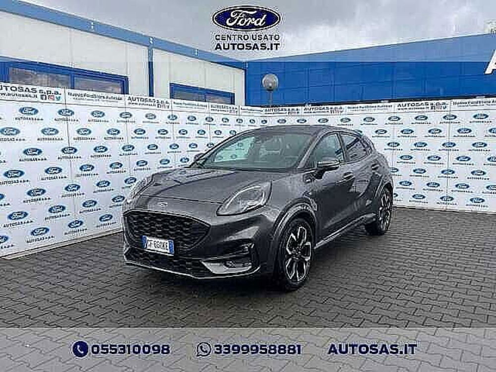 Ford Puma usata a Firenze