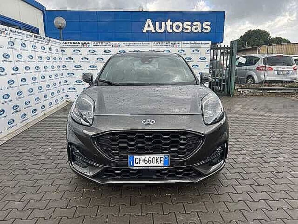 Ford Puma usata a Firenze (4)