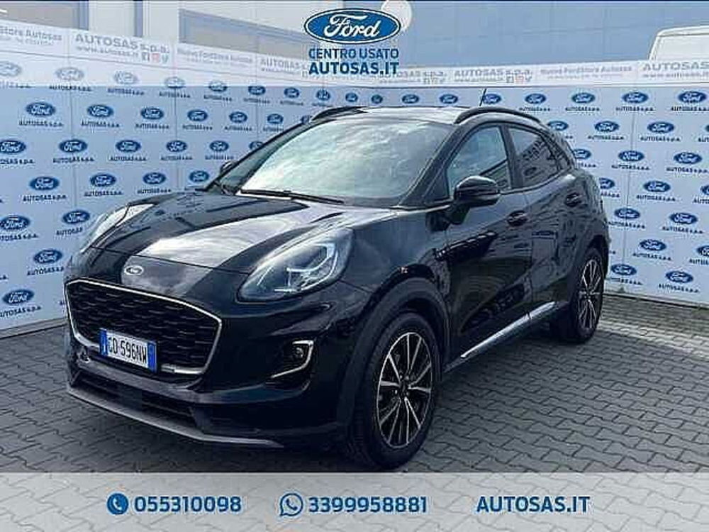 Ford Puma usata a Firenze