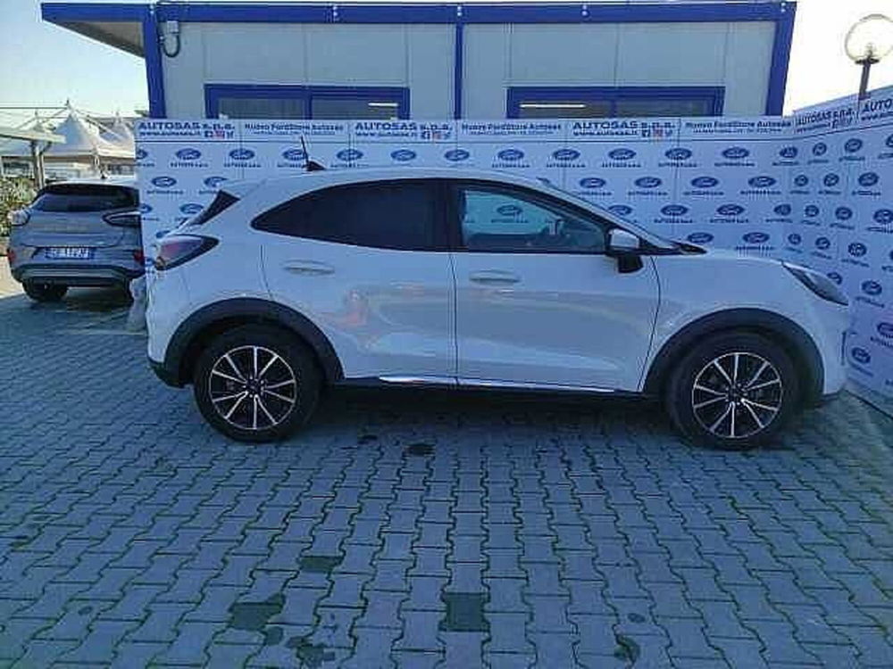 Ford Puma usata a Firenze (12)