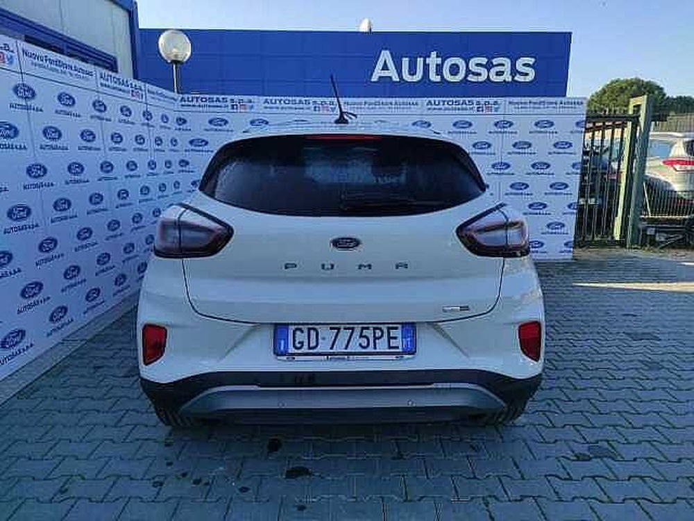 Ford Puma usata a Firenze (13)