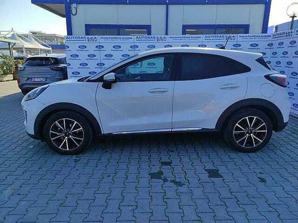 Ford Puma usata a Firenze (3)