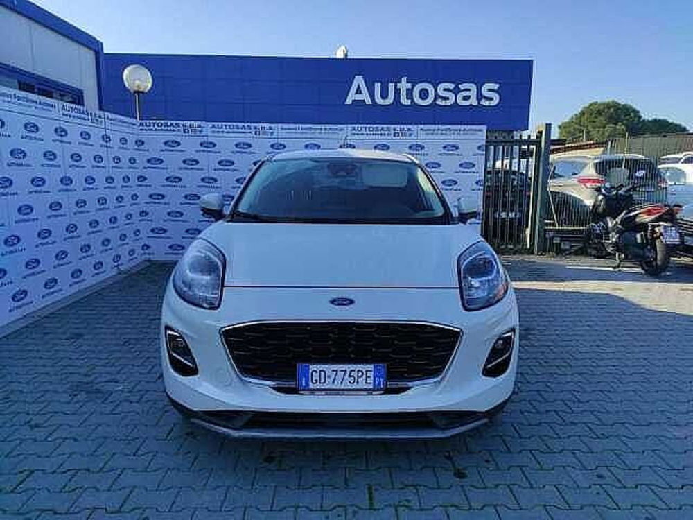 Ford Puma usata a Firenze (4)