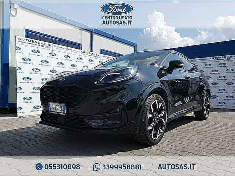 Ford Puma usata a Firenze