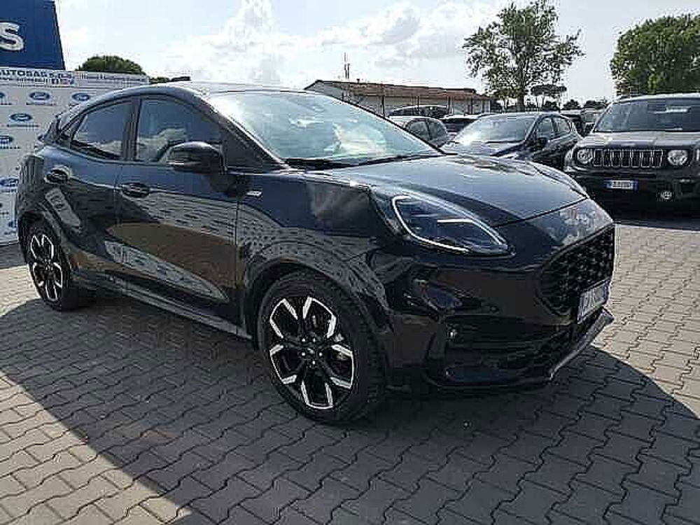 Ford Puma usata a Firenze (10)