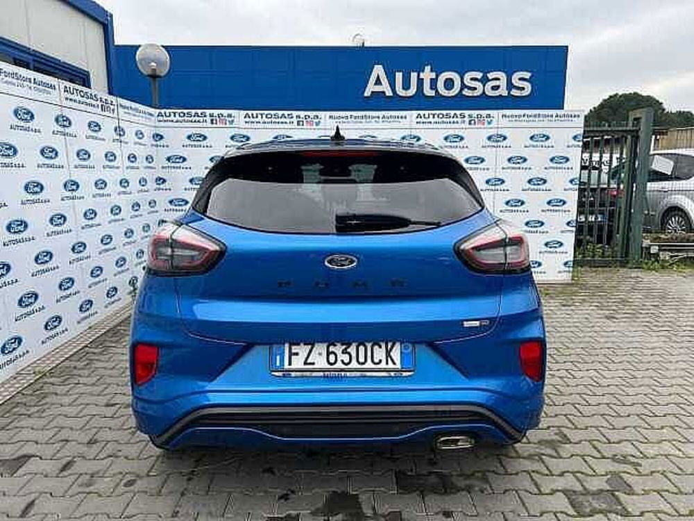 Ford Puma usata a Firenze (13)