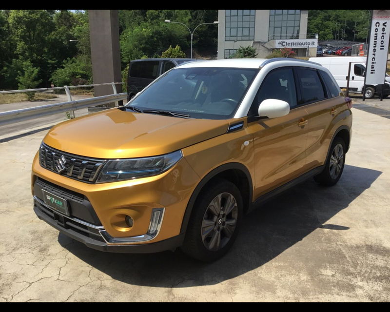 Suzuki Vitara 1.4h Cool 2wd del 2021 usata a Varese