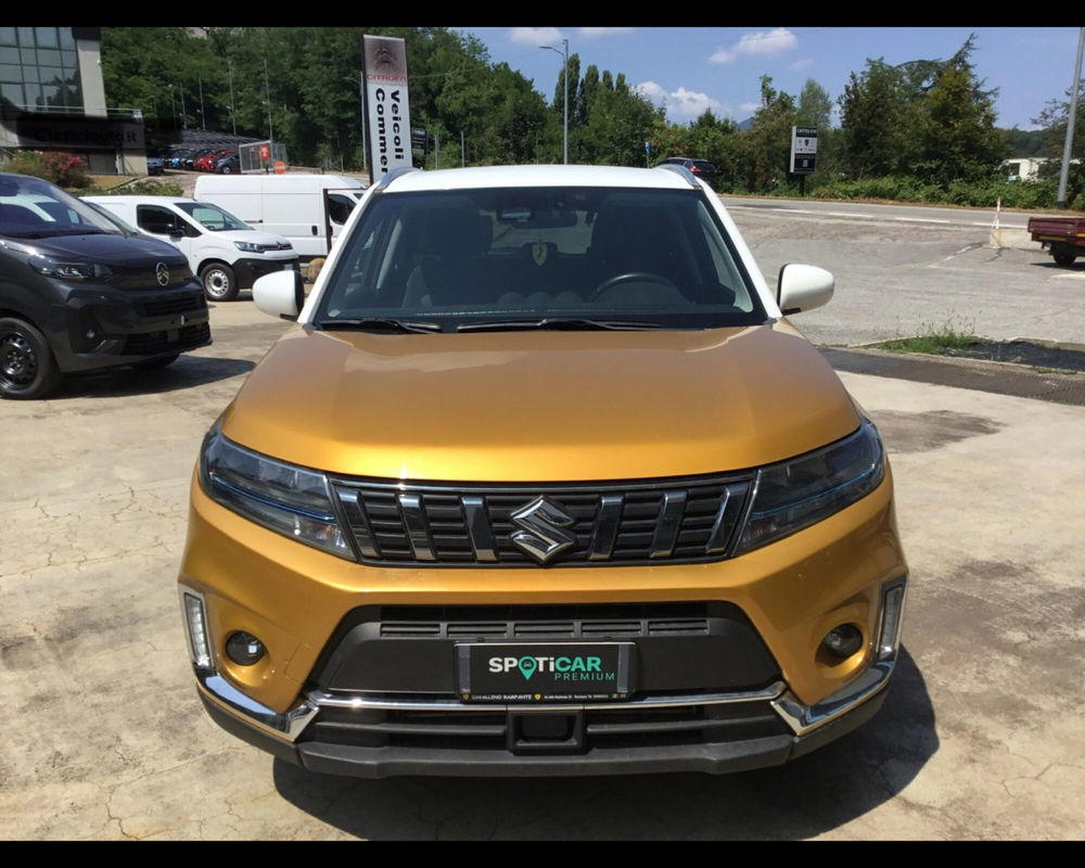 Suzuki Vitara usata a Varese (17)