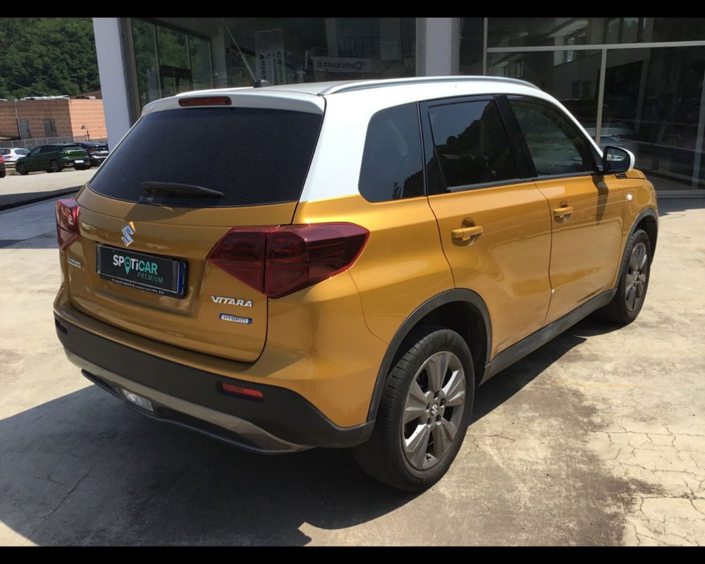 Suzuki Vitara usata a Varese (4)