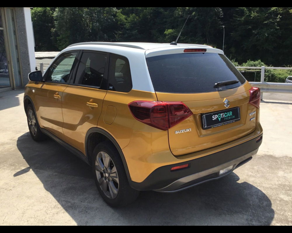 Suzuki Vitara usata a Varese (6)